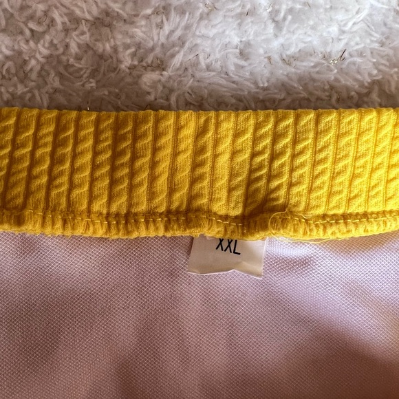 Women’s Plus Size Ribbed Two-Piece Bikini Set - Picture 4 of 7